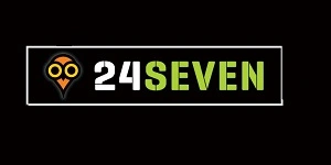 24 Seven Franchise Logo