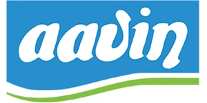 Aavin Milk Parlour franchise logo