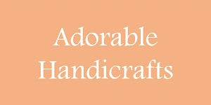 Adorable Handicrafts Franchise Logo