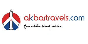 Akbar Travels Franchise Logo