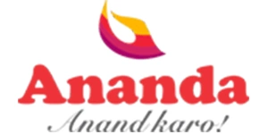 Ananda Dairy franchise logo