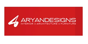 Aryan Interiors Franchise Logo