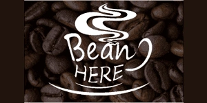 Bean Here Franchise Logo