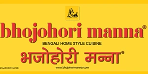 Bhojohori Manna Franchise Logo