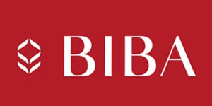 Biba Apparels Franchise Logo