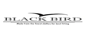 Black Bird Franchise Logo