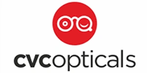 CVC Opticals Franchise Logo