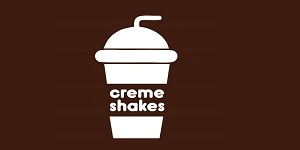 Creame Shakes Franchise Logo