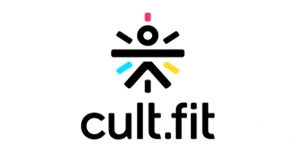 Cult Fitness Franchise Logo