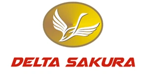 Delta Sakura Franchise Logo
