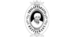 Dindigul Thalappakatti Franchise Logo