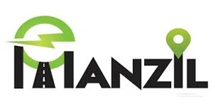 E Manzil Franchise Logo