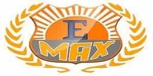 E Max India Franchise Logo