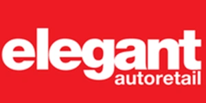 Elegant Auto Retail Franchise Logo