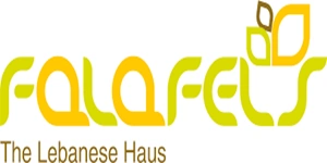 Falafels Franchise Logo