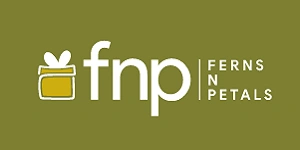 Ferns n Petals Franchise Logo