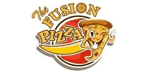Fusion Pizza Franchise Logo