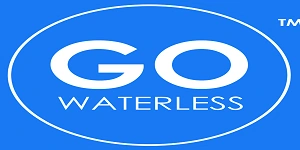 Go Waterless Franchise Logo