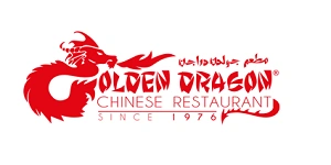 Golden Dragon Franchise Logo