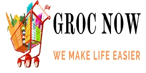 Grocnow Franchise Logo