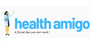 Health Amigo Franchise Logo