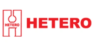 Hetero Pharmacy Franchise Logo