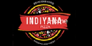 Indiyana Pizza Franchise Logo
