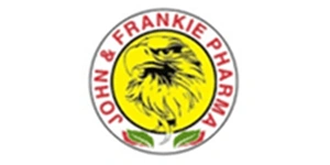 John Frankie Pharma Franchise Logo