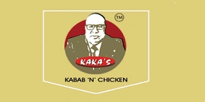 Kakas Kabab n Chicken Franchise Logo