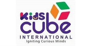 Kids Cube International Franchise Logo