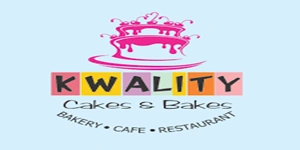 Kwality Cakes & Bakes Franchise Logo