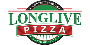 Longlive Pizza FranchiseLogo
