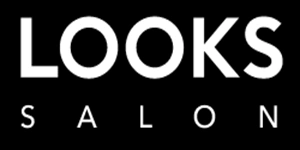 Looks Salon Franchise Logo