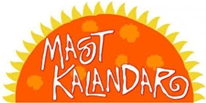 Mast Kalandar Franchise Logo