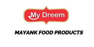 Mayank Foods Snacks Franchise Logo