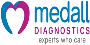 Medall Diagnostic Franchise Logo