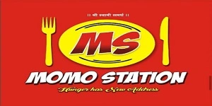 Momo Station Franchise Logo