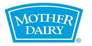 Mother Dairy Franchise Logo