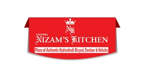 Nizam Kitchen Franchise Logo