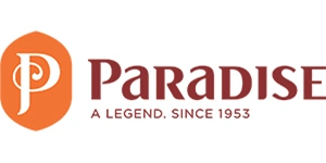 Paradise Biryani Franchise Logo