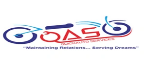 Quick Auto Service Franchise Logo