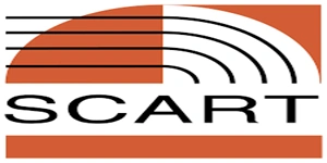 SCART Globe Franchise Logo