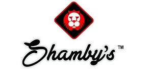 Shambys Cafe Franchise Logo