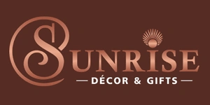 Sunrise Decor Gifts Franchise Logo
