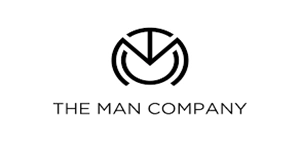 THE MAN COMPANY Franchise Logo