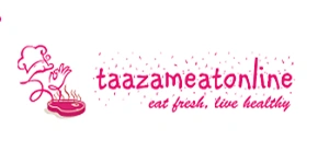 Taaza Meat Online Franchise Logo
