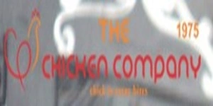 The Chicken Company Franchise Logo