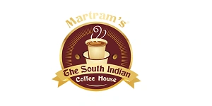 The Southindian Coffee House Franchise Logo