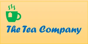 The Tea Company Franchise Logo