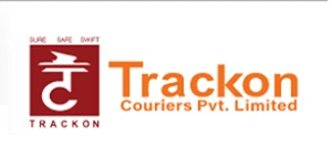 Trackon Courier Franchise Logo